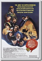 Murder By Decree 1979