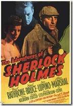 Sherlock Holmes 1939