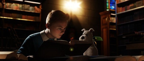 The Adventures of Tintin_1