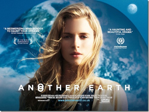 Another Earth UK Poster Another Earth UK Poster