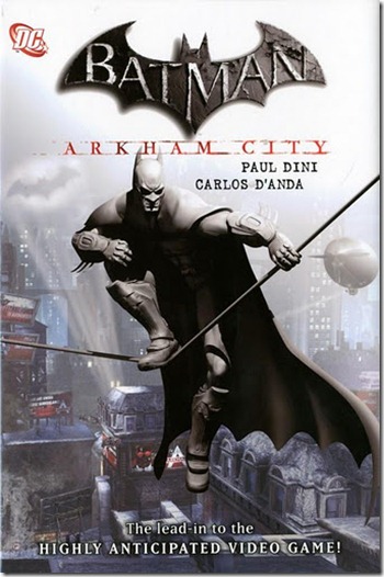 Arkham City - Graphic Novel
