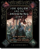 Joe Golem and the Drowning City