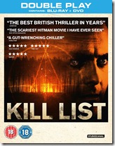 Kill List Blu-ray Kill List Blu-ray