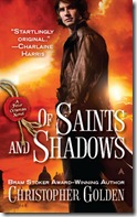 Of Saints and Shadows