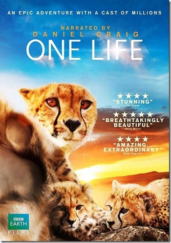 One Life DVD