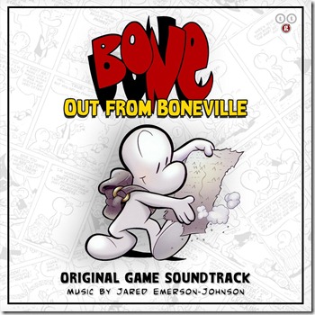 Out From Boneville - Soundtrack Out From Boneville - Soundtrack