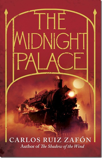 The Midnight Palace The Midnight Palace