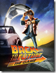 Back To The Future The Game