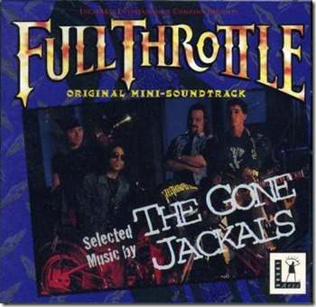 Full Throttle Soundtrack Full Throttle Soundtrack