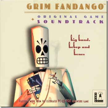 Grim Fandango Soundtrack Grim Fandango Soundtrack
