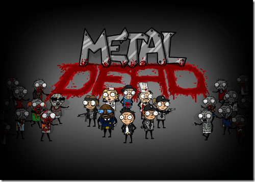 Metal Dead