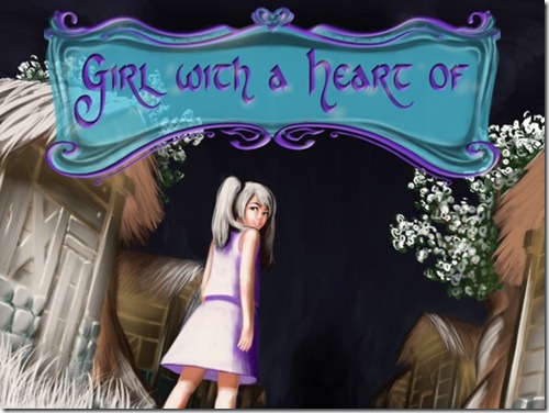 Girl With a Heart of