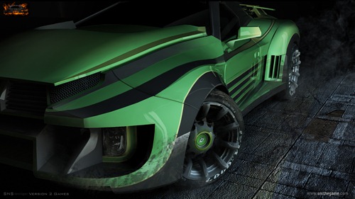 Smash ‘N’ Survive_1 Smash ‘N’ Survive_1