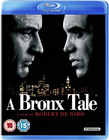 A Bronx Tale - Blu-ray