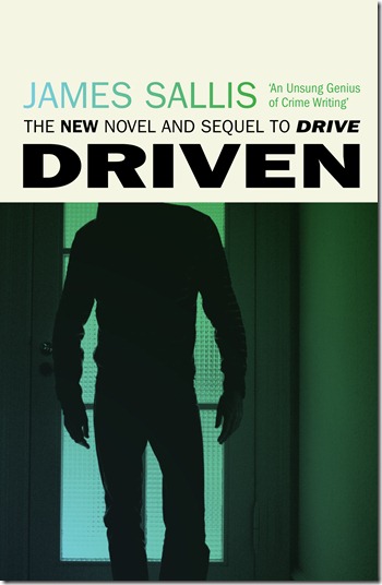 Driven James Sallis Driven James Sallis