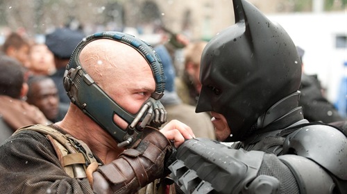 DARK KNIGHT RISES DARK KNIGHT RISES