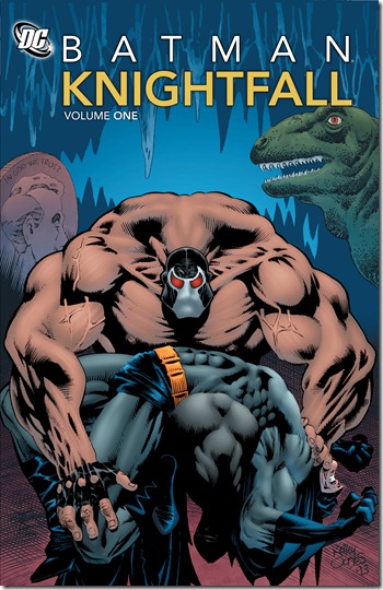 BatmanKnightfallVolume1