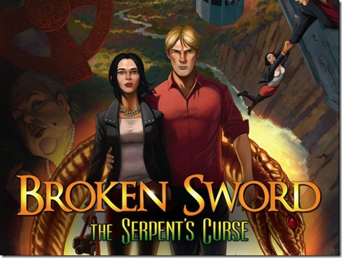 Broken Sword 5 The Serpent's Curse
