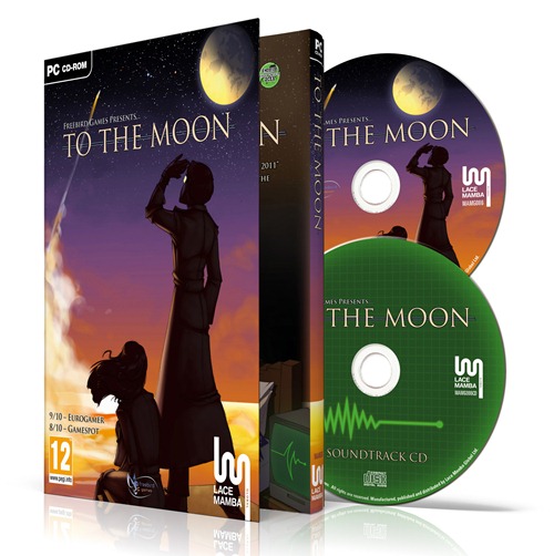 To the Moon packshot 3D exp
