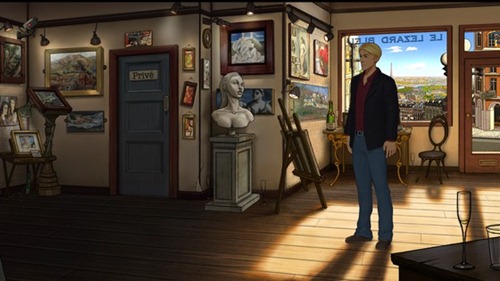 Broken Sword 5 Graphics Broken Sword 5 Graphics