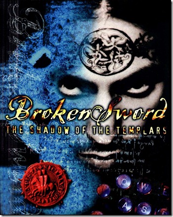 Broken Sword The Shadow of the Templars Broken Sword The Shadow of the Templars