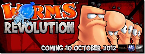 Worms Revolution