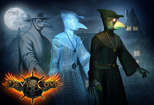 Devils-Cove-Plague-Doctor-Evolution Devils-Cove-Plague-Doctor-Evolution