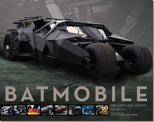 Batmobile The Complete History
