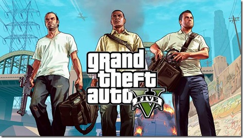 Grand Theft Auto V
