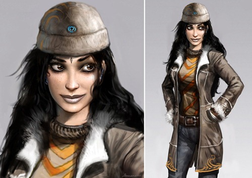 ZoeCastilloConceptArt ZoeCastilloConceptArt