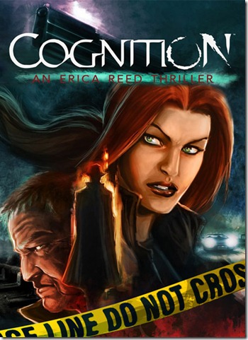 Cognition An Erica Reed Thriller Episode 1 The Hangman Cognition An Erica Reed Thriller Episode 1 The Hangman