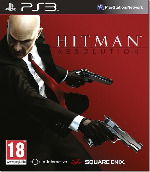 Hitman Absolution Hitman Absolution