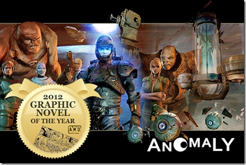 Anomaly Cover Anomaly Cover