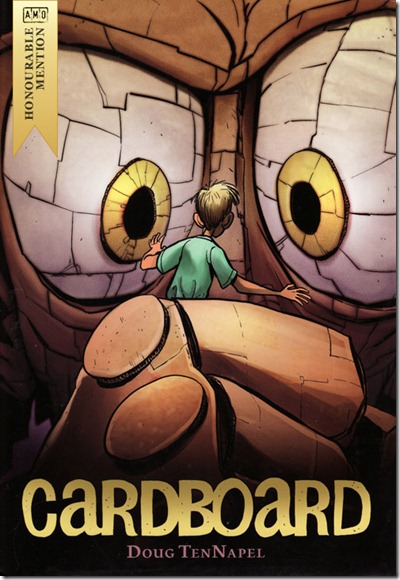 CardboardDougTenNapel CardboardDougTenNapel