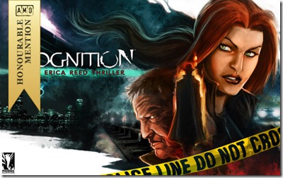 Cognition An Erica Reed Thriller Cognition An Erica Reed Thriller