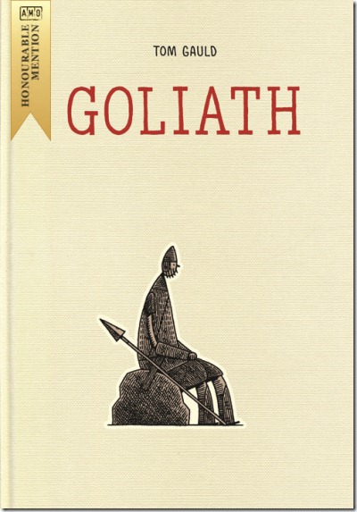 GOLIATHcover GOLIATHcover
