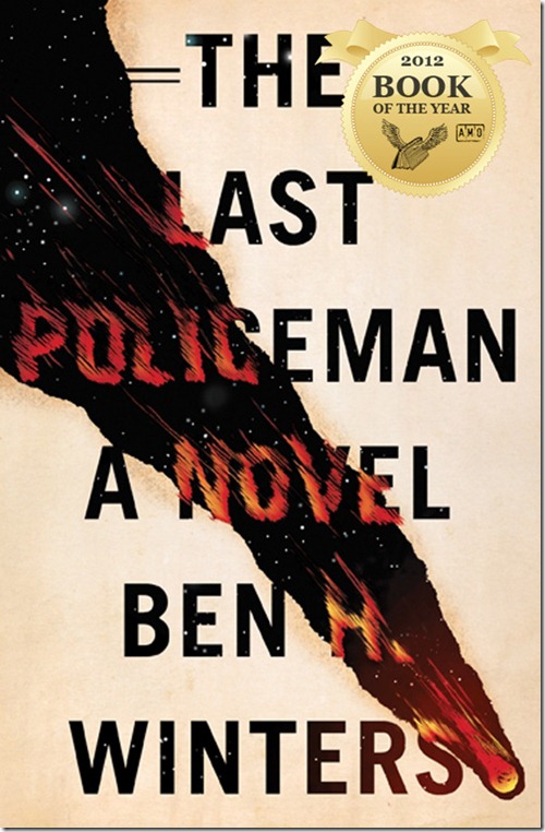 The Last Policeman The Last Policeman