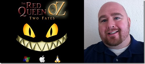 The Red Queen of Oz Two Fates Kickstarter Interview