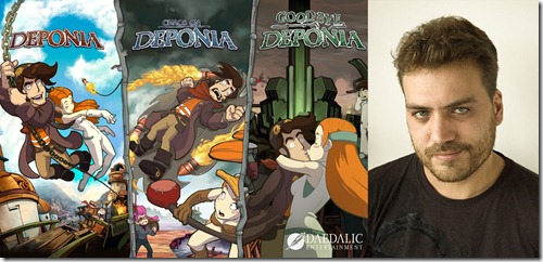 Jan Müller-Michaelis Interview