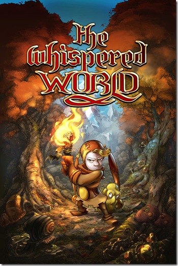 The Whispered World