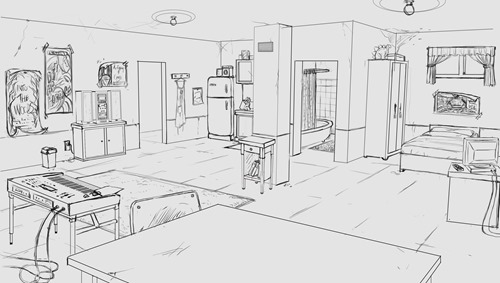 KelseyApartment_Lineart_WIP8 KelseyApartment_Lineart_WIP8