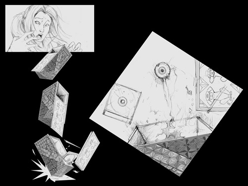 OpenPuzzleBox_all Panels_Lineart OpenPuzzleBox_all Panels_Lineart