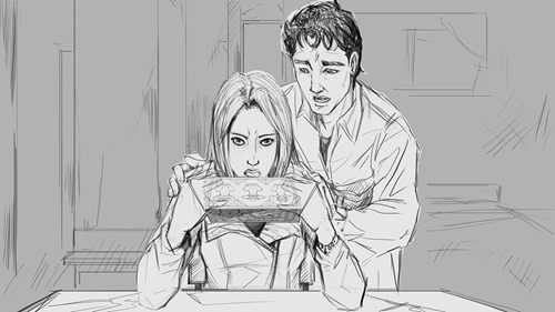 PuzzleBoxTrick_P1_Lineart_WIP PuzzleBoxTrick_P1_Lineart_WIP