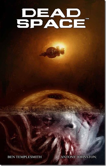 DeadSpaceGraphicNovel