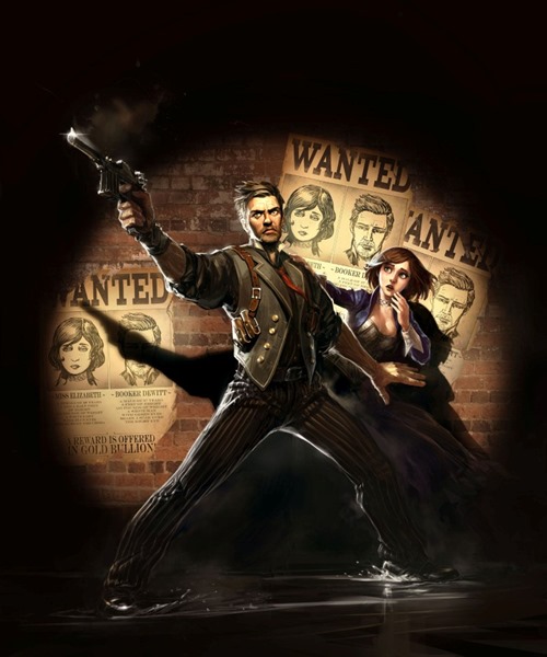 BioShockInfiniteConceptArtBenLo#10 BioShockInfiniteConceptArtBenLo#10