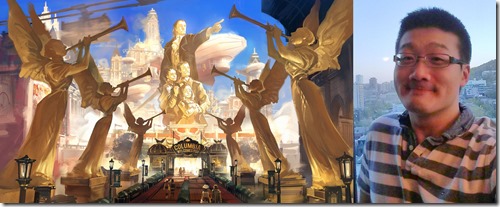 BenLoBioShockInfiniteInterview