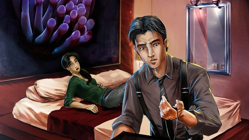 Cognition Episode 3_3 Cognition Episode 3_3