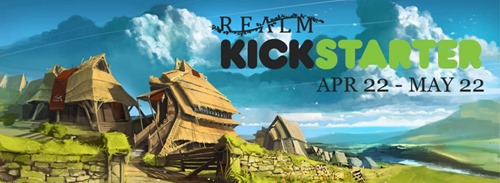 The Realm Kickstarter