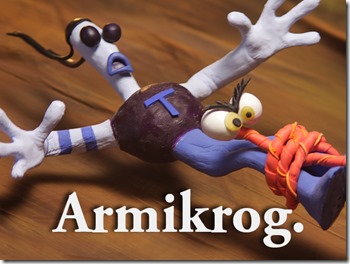 Armikrog Armikrog