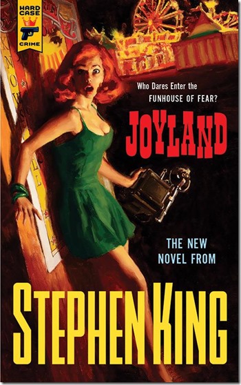 JoylandStephenKing JoylandStephenKing